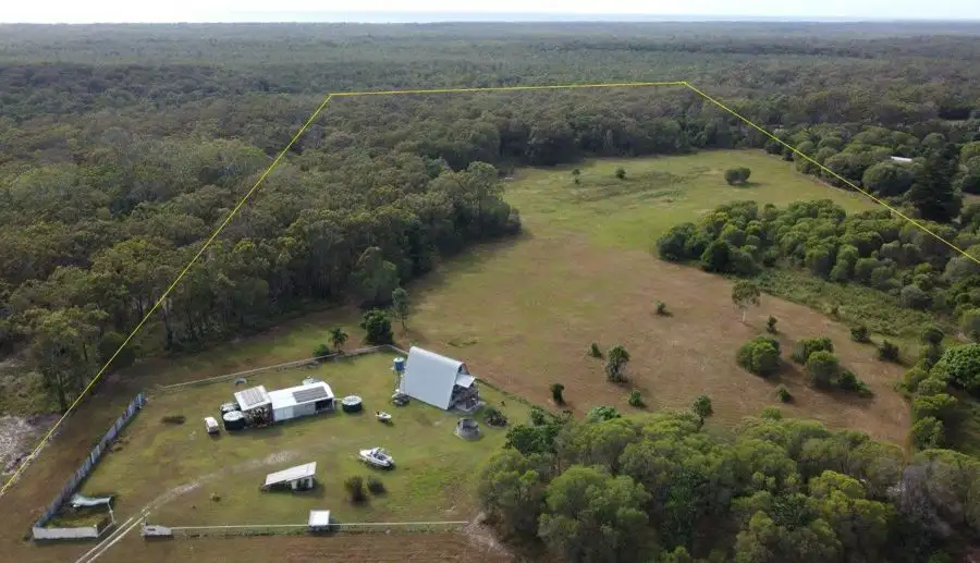 Main view of Homely rural property listing, 700 Fernfield Road, Deepwater QLD 4674