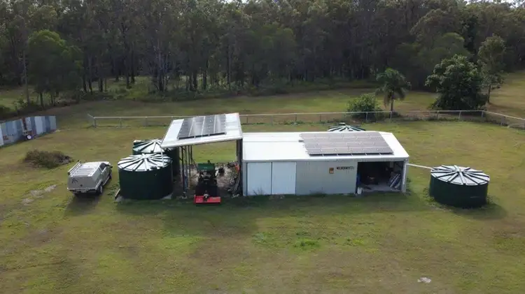 Third view of Homely rural property listing, 700 Fernfield Road, Deepwater QLD 4674