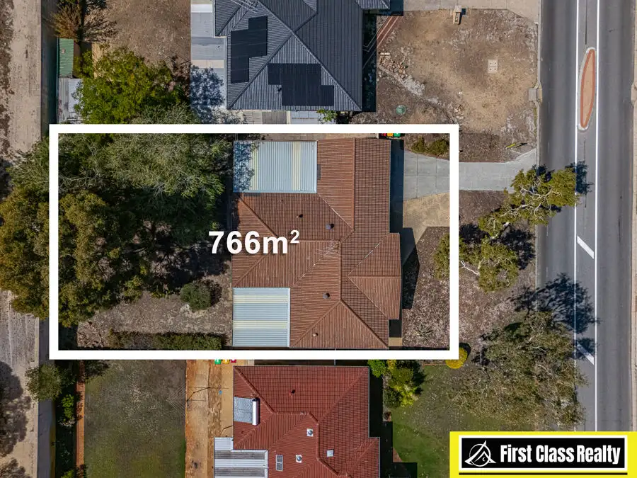 Main view of Homely house listing, 95 Kingfisher Avenue, Ballajura WA 6066