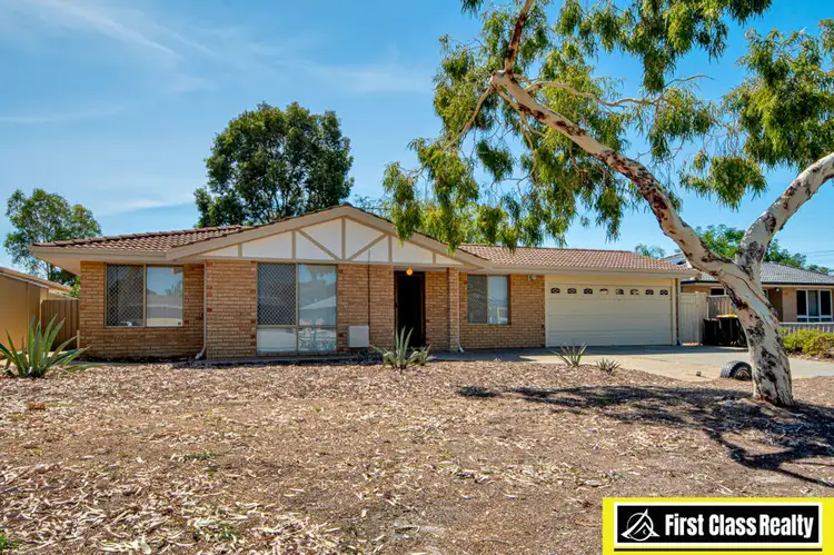 Second view of Homely house listing, 95 Kingfisher Avenue, Ballajura WA 6066