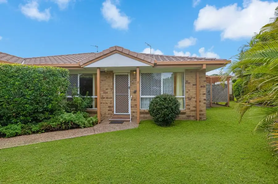 Main view of Homely house listing, 2/12 Parkland Place, Banora Point NSW 2486
