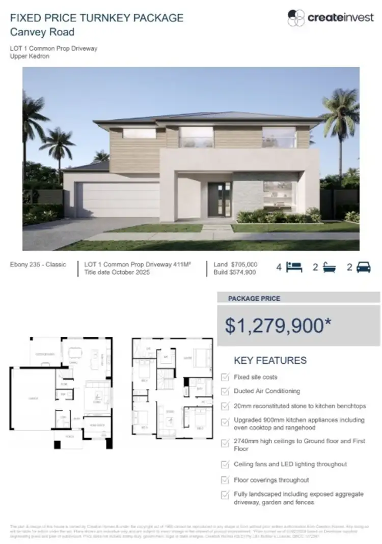 Third view of Homely house listing, 10 WAGTAIL STREET, Upper Kedron QLD 4055