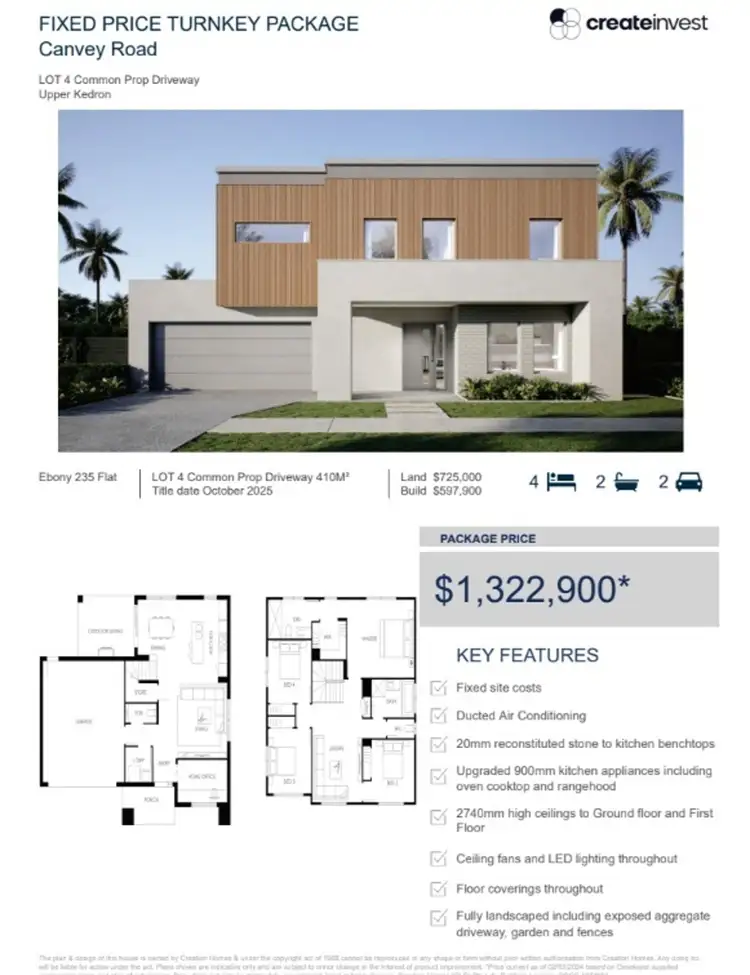 Fifth view of Homely house listing, 10 WAGTAIL STREET, Upper Kedron QLD 4055