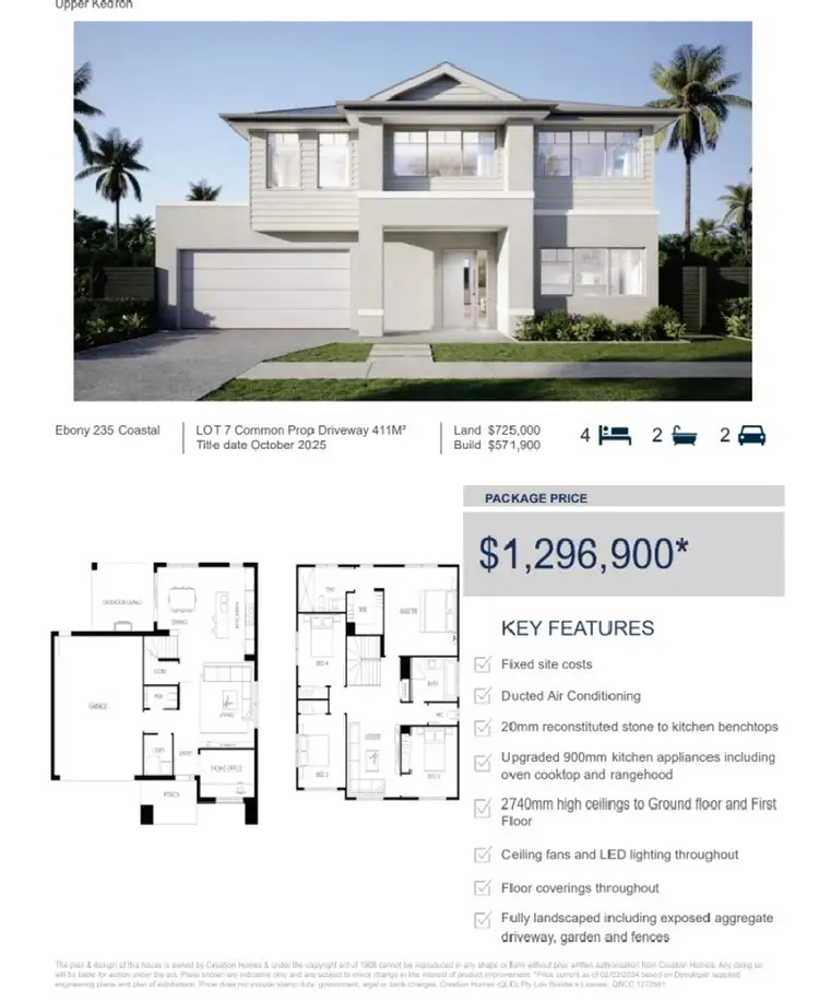 Seventh view of Homely house listing, 10 WAGTAIL STREET, Upper Kedron QLD 4055