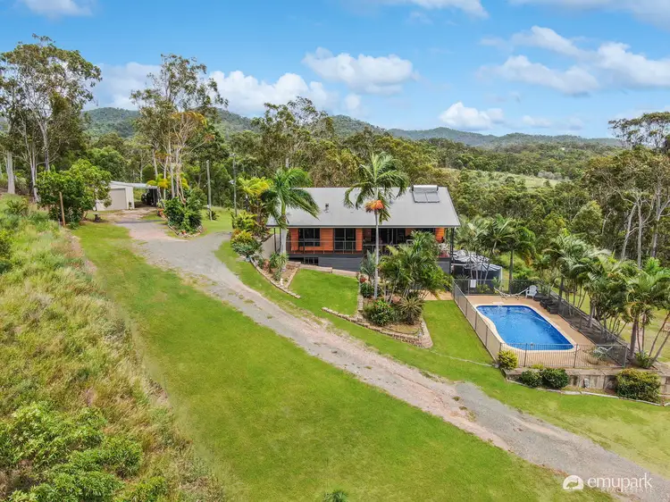 Main view of Homely rural property listing, 546 Coowonga Road, Coowonga QLD 4702