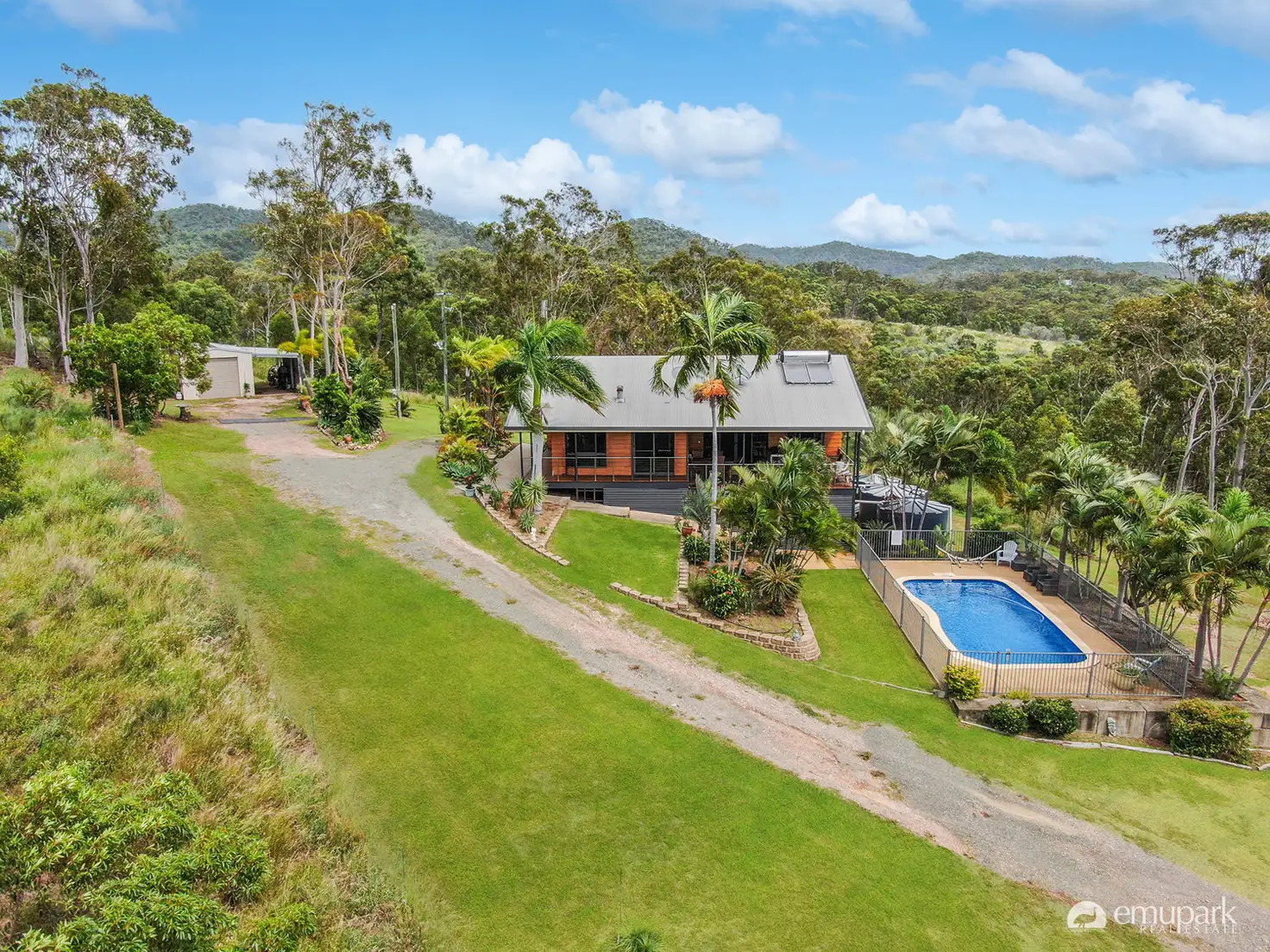 Main view of Homely rural property listing, 546 Coowonga Road, Coowonga QLD 4702