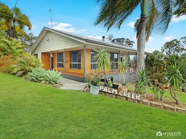 Second view of Homely rural property listing, 546 Coowonga Road, Coowonga QLD 4702