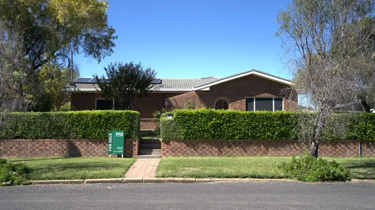 Main view of Homely house listing, 26 Mackenzie Street, Moree NSW 2400