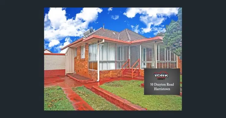 50 Drayton Road, Harristown QLD 4350