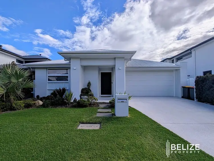44 Hamilton Drive, Jacobs Well QLD 4208