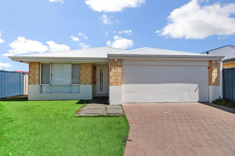 Main view of Homely house listing, 1 Cabernet Loop,, Pearsall WA 6065