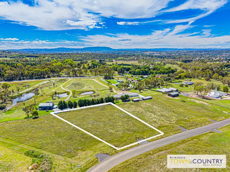 Main view of Homely land listing, 10 Argunna Crescent, Armidale NSW 2350