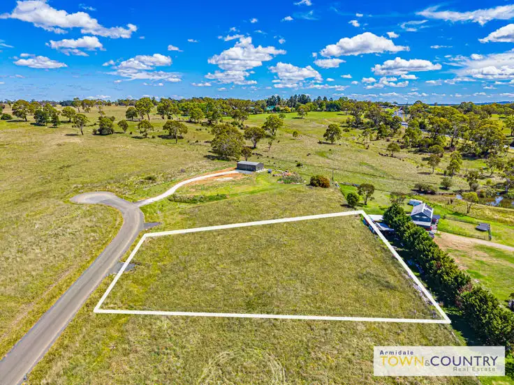 Third view of Homely land listing, 10 Argunna Crescent, Armidale NSW 2350