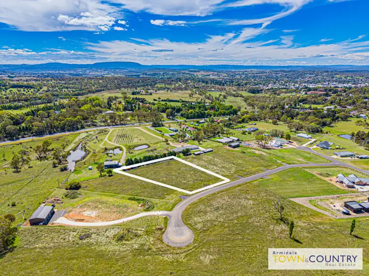 Fourth view of Homely land listing, 10 Argunna Crescent, Armidale NSW 2350