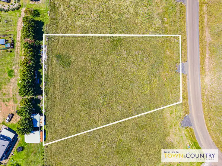 Fifth view of Homely land listing, 10 Argunna Crescent, Armidale NSW 2350