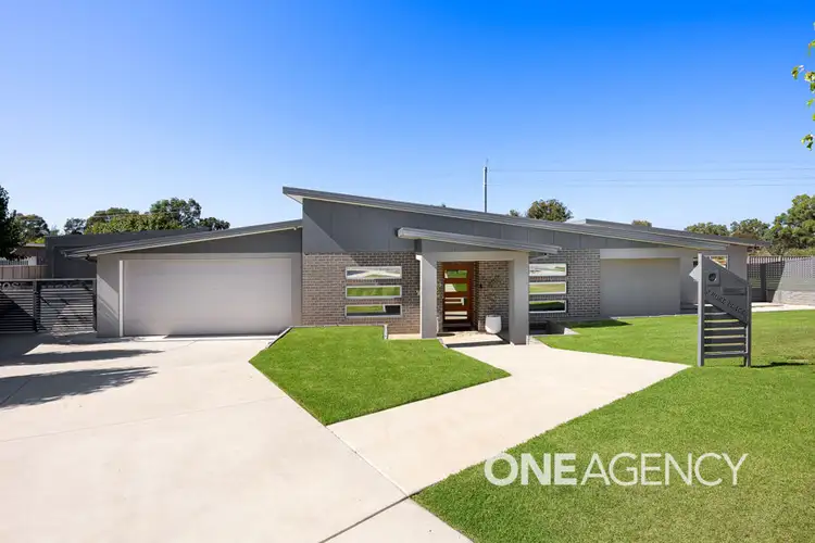 3 ROSE PLACE, Boorooma NSW 2650