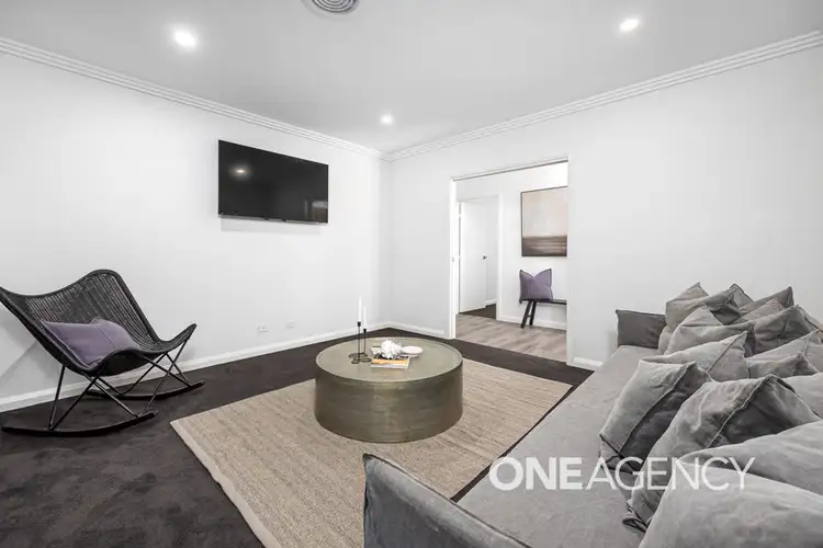 Second view of Homely house listing, 3 ROSE PLACE, Boorooma NSW 2650