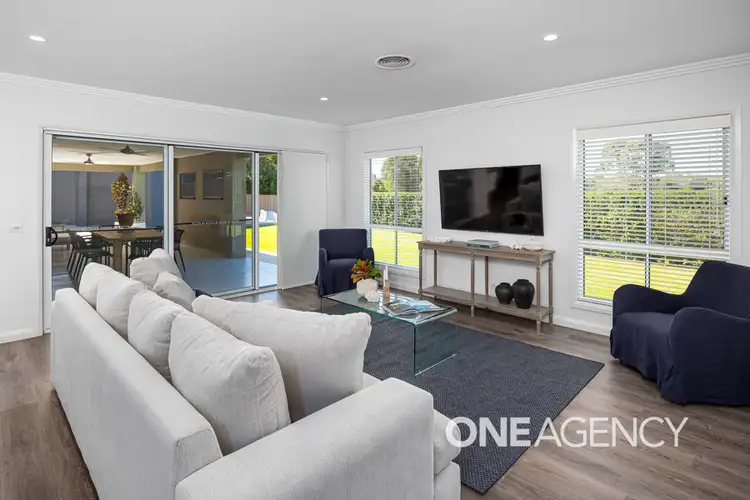 Fifth view of Homely house listing, 3 ROSE PLACE, Boorooma NSW 2650