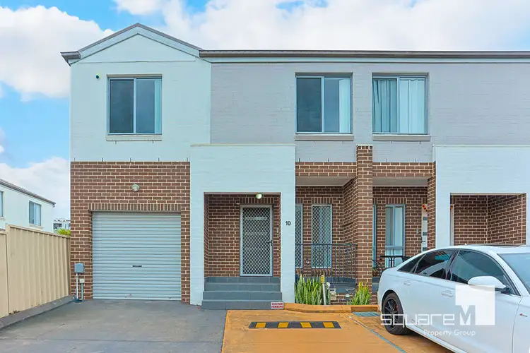 Main view of Homely townhouse listing, 10/80 Kildare Road, Blacktown NSW 2148