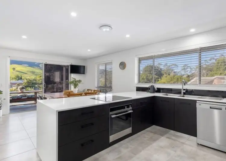 Second view of Homely house listing, 6 Keilawarra Ridge, Coffs Harbour NSW 2450