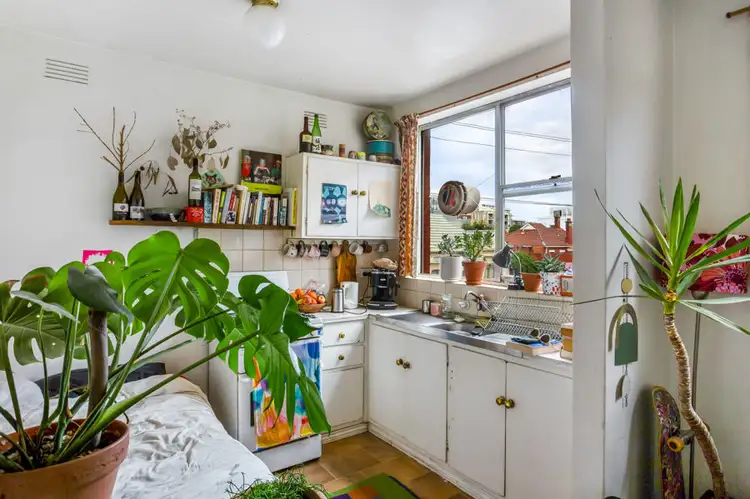 Second view of Homely apartment listing, 2/33 Staley Street, Brunswick VIC 3056