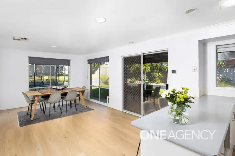 Third view of Homely house listing, 1 KIMBA DRIVE, Glenfield Park NSW 2650