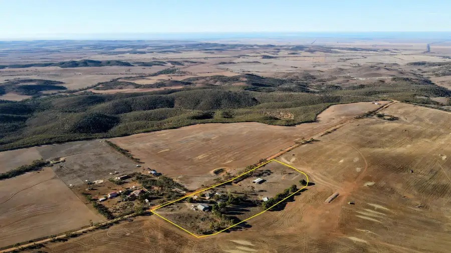 Main view of Homely house listing, 121 Ricketts Road, Cleve SA 5640