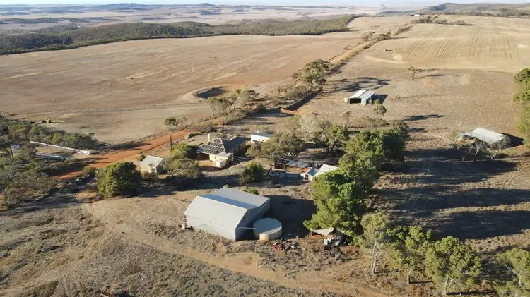 Second view of Homely house listing, 121 Ricketts Road, Cleve SA 5640