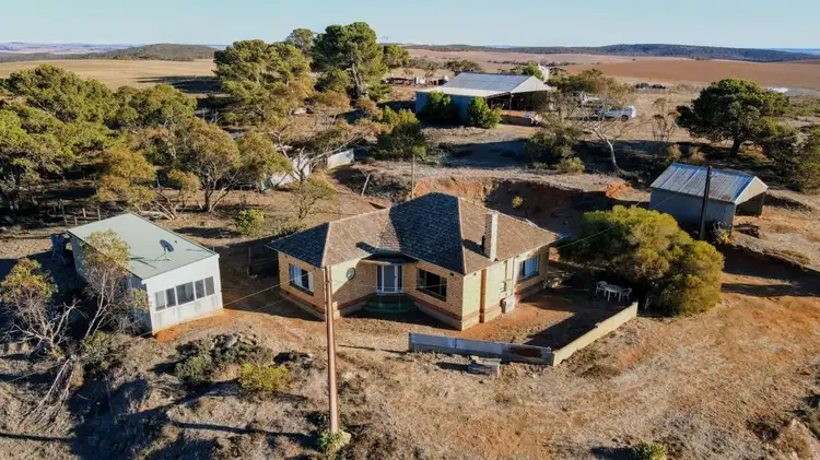 Third view of Homely house listing, 121 Ricketts Road, Cleve SA 5640