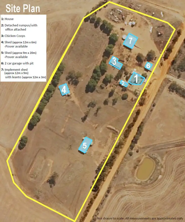 Sixth view of Homely house listing, 121 Ricketts Road, Cleve SA 5640