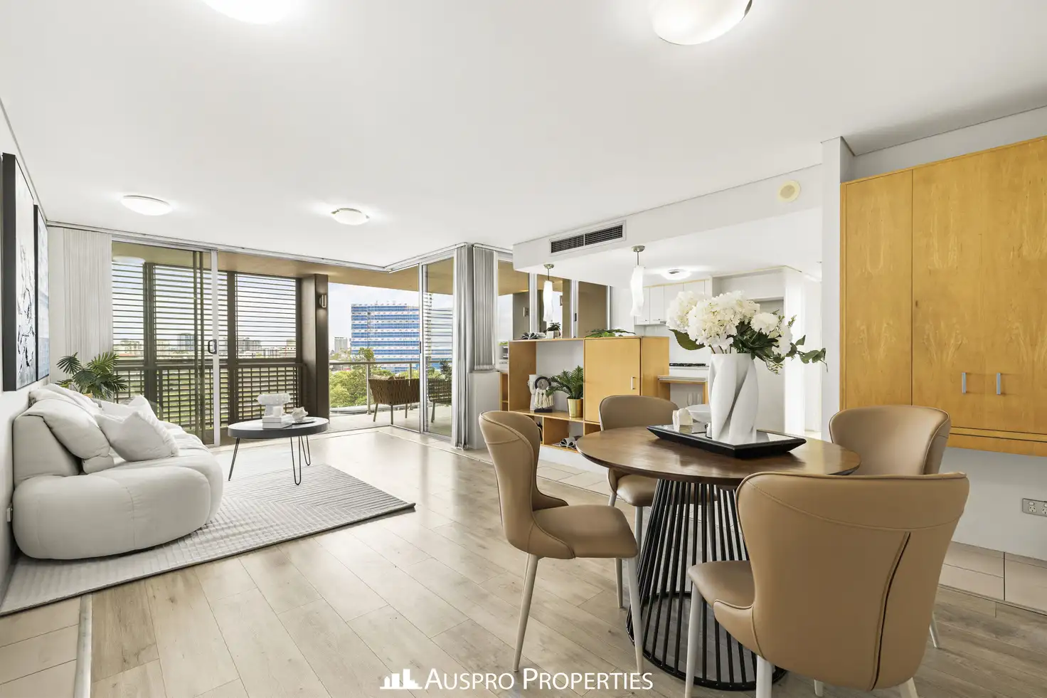 Main view of Homely apartment listing, 30/153 Lambert Street, Kangaroo Point QLD 4169