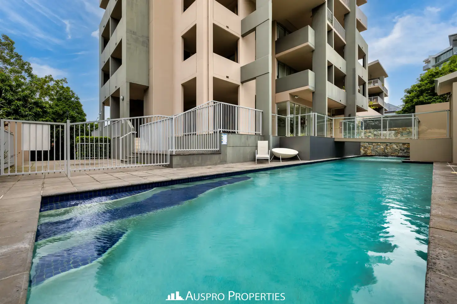 Main view of Homely apartment listing, 30/153 Lambert Street, Kangaroo Point QLD 4169