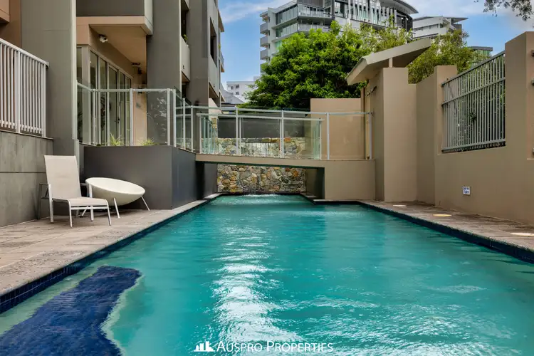 Second view of Homely apartment listing, 30/153 Lambert Street, Kangaroo Point QLD 4169
