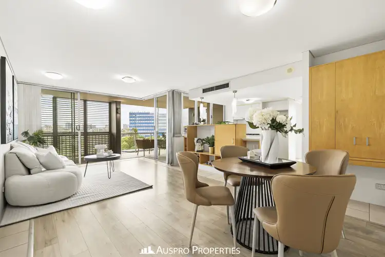 Third view of Homely apartment listing, 30/153 Lambert Street, Kangaroo Point QLD 4169