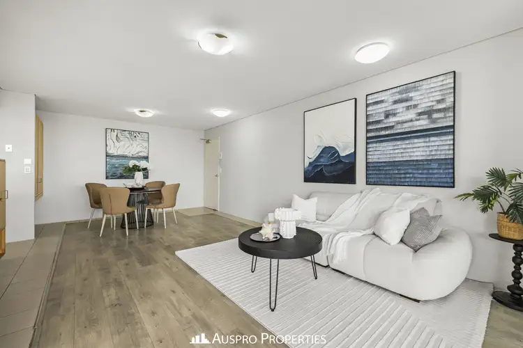 Third view of Homely apartment listing, 30/153 Lambert Street, Kangaroo Point QLD 4169