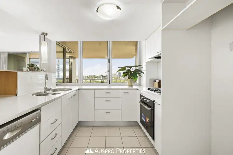 Fourth view of Homely apartment listing, 30/153 Lambert Street, Kangaroo Point QLD 4169