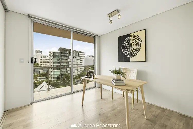 Sixth view of Homely apartment listing, 30/153 Lambert Street, Kangaroo Point QLD 4169