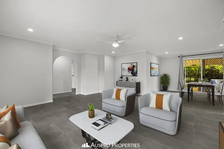 Second view of Homely house listing, 5 Hysten Street, Boronia Heights QLD 4124