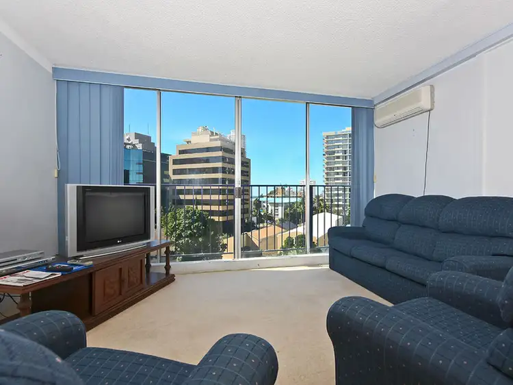 Sixth view of Homely apartment listing, 5B 2 Riverview Parade, Surfers Paradise QLD 4217