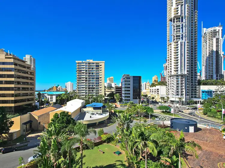 Seventh view of Homely apartment listing, 5B 2 Riverview Parade, Surfers Paradise QLD 4217