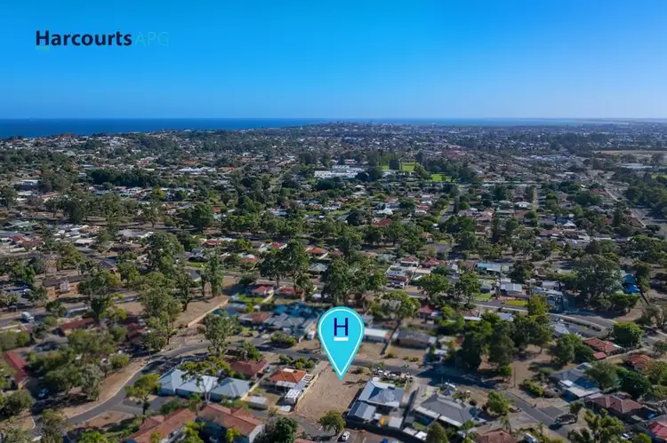 Third view of Homely land listing, 15 Stallard Place, Withers WA 6230