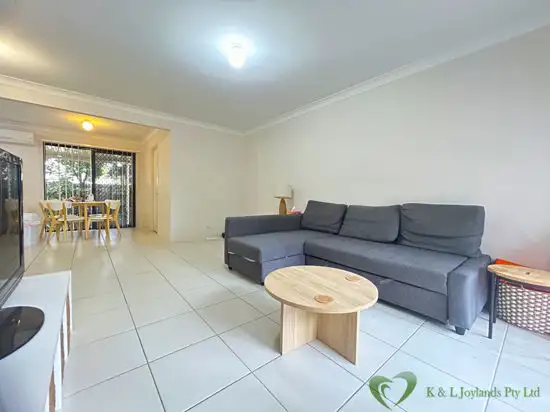 Third view of Homely townhouse listing, 33/8 Milan Street, Ellen Grove QLD 4078