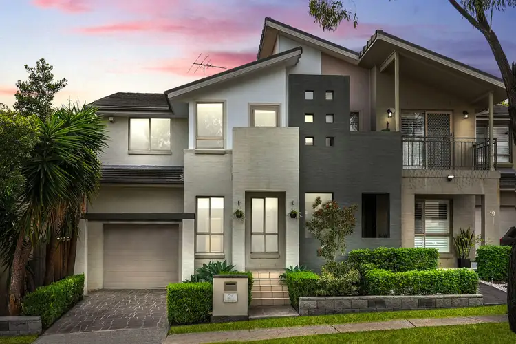21 Pugh Avenue, Pemulwuy NSW 2145