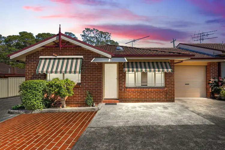 5/8 Byron Road, Guildford NSW 2161