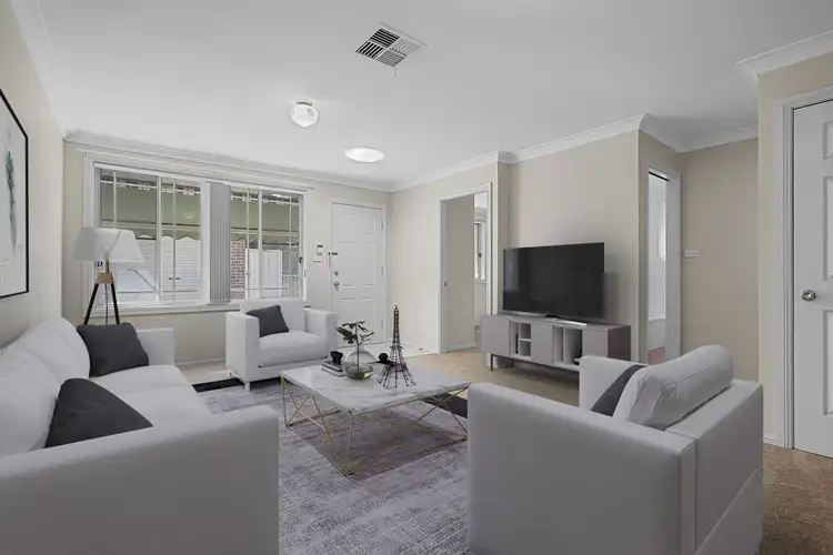 Second view of Homely villa listing, 5/8 Byron Road, Guildford NSW 2161