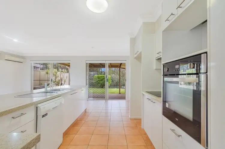 Second view of Homely semi-detached listing, 1/76 Riversdale Blvd, Banora Point NSW 2486