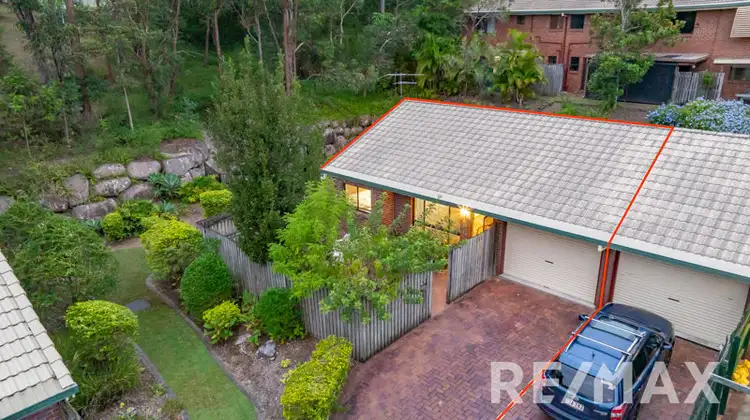 Second view of Homely villa listing, Lot 48/5 Quinnia Court, Ferny Hills QLD 4055