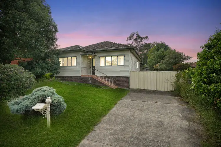 Main view of Homely house listing, 11 Jones Street, Wentworthville NSW 2145