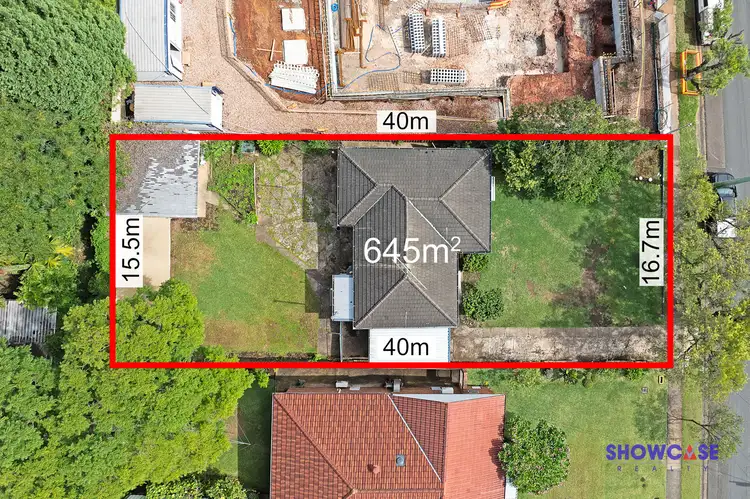 24 Evans Road