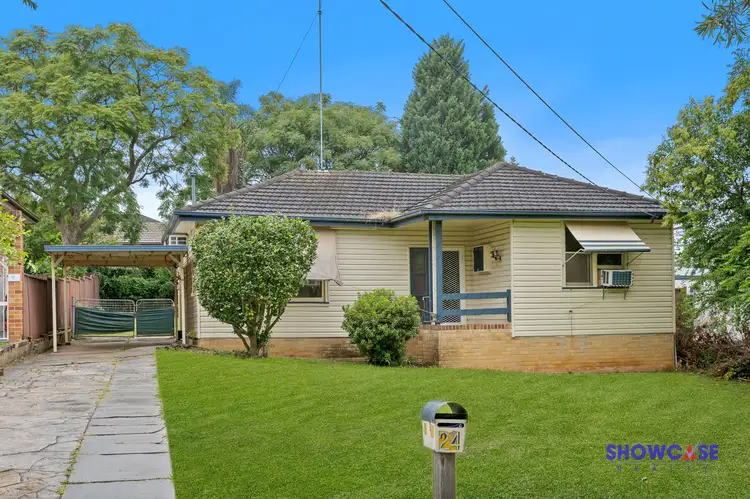 Second view of Homely house listing, 24 Evans Road, Telopea NSW 2117